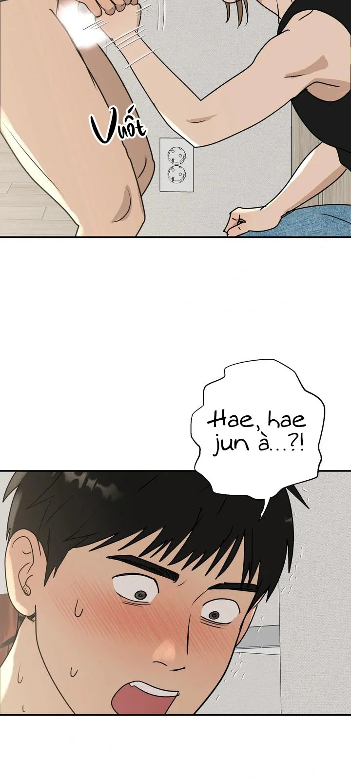 Tuyển Tập Manhwa Ngắn Bí Mật Cơ Thể Chapter 26 Trang 26