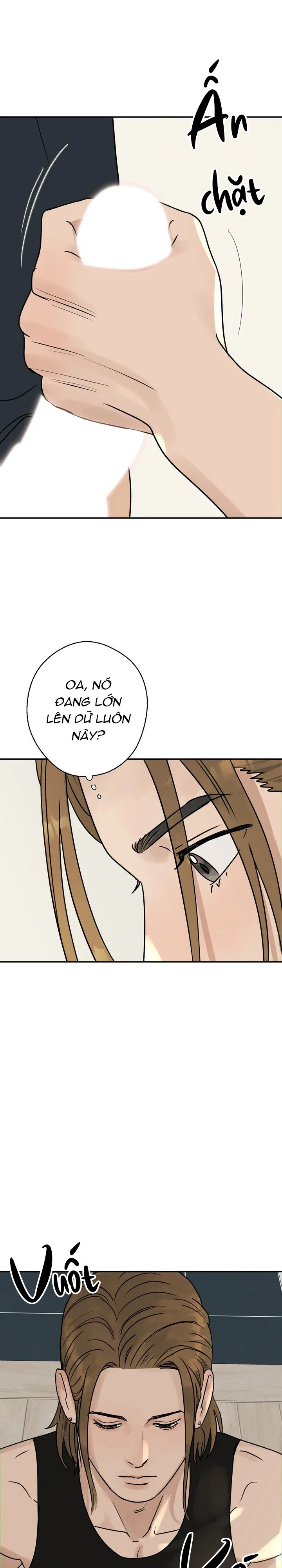 Tuyển Tập Manhwa Ngắn Bí Mật Cơ Thể Chapter 26 Trang 27