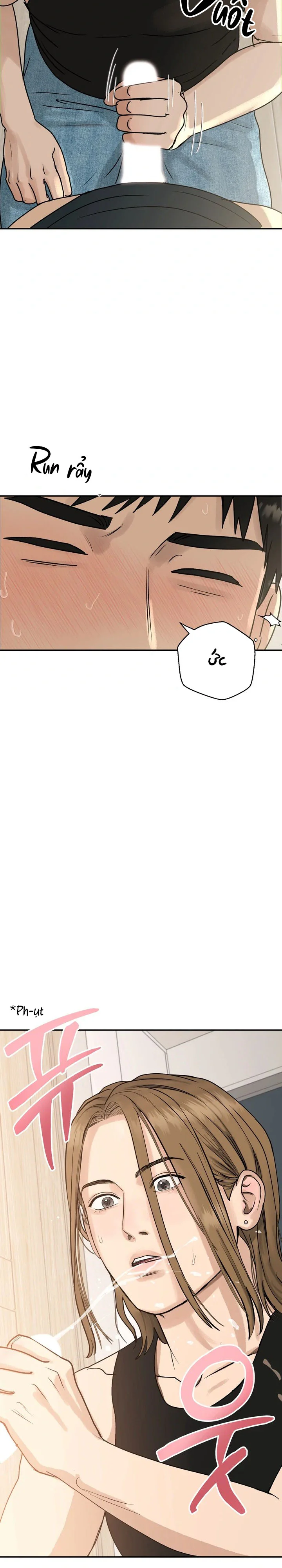 Tuyển Tập Manhwa Ngắn Bí Mật Cơ Thể Chapter 26 Trang 28