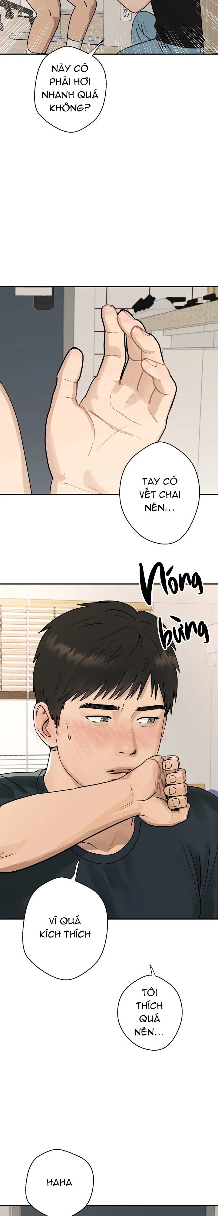 Tuyển Tập Manhwa Ngắn Bí Mật Cơ Thể Chapter 26 Trang 30