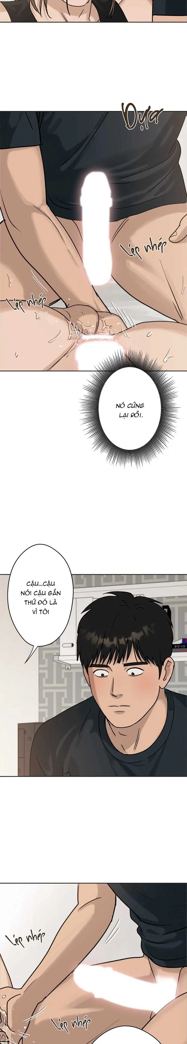 Tuyển Tập Manhwa Ngắn Bí Mật Cơ Thể Chapter 27 Trang 4