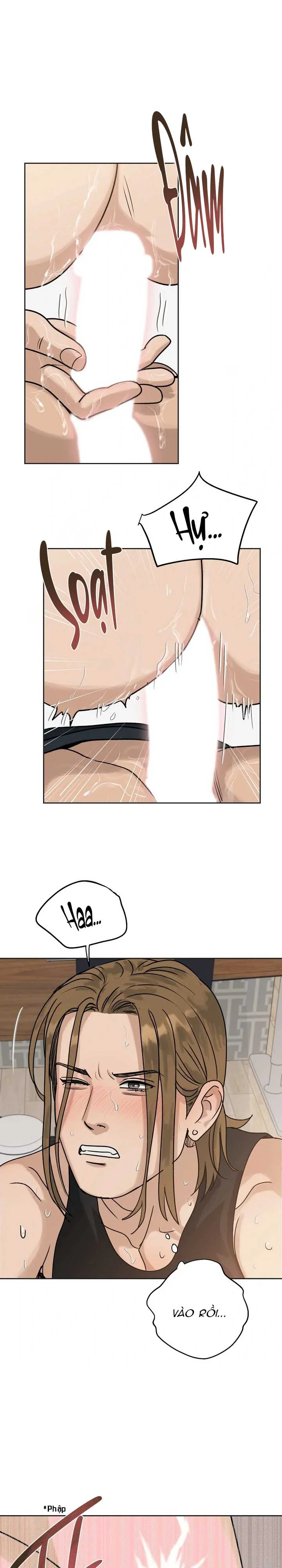 Tuyển Tập Manhwa Ngắn Bí Mật Cơ Thể Chapter 27 Trang 9