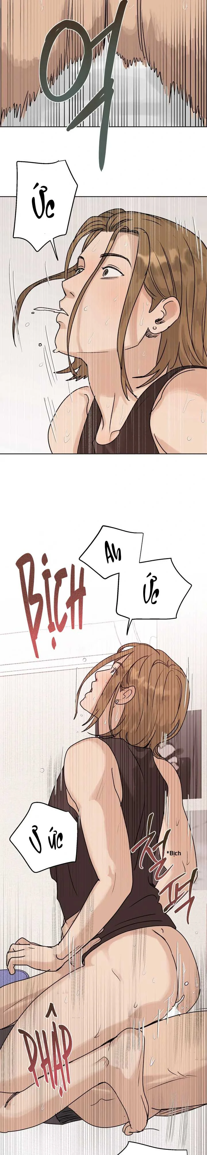 Tuyển Tập Manhwa Ngắn Bí Mật Cơ Thể Chapter 27 Trang 13