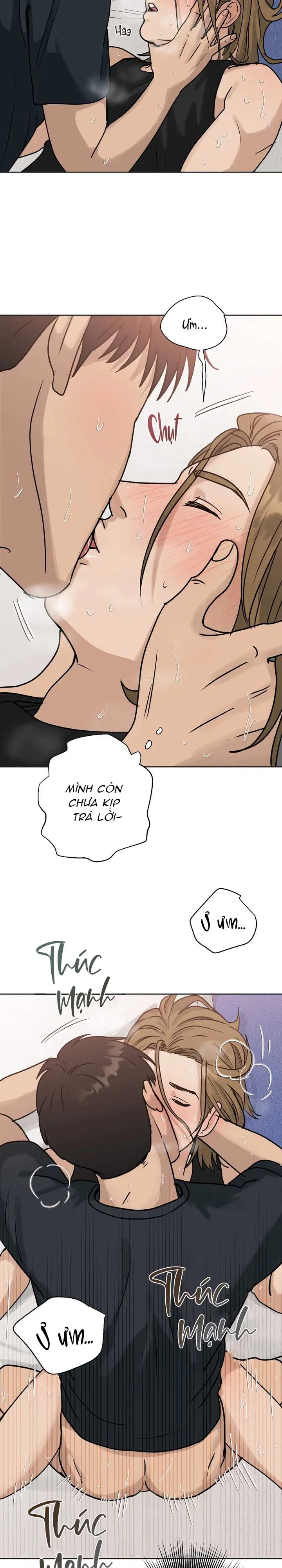 Tuyển Tập Manhwa Ngắn Bí Mật Cơ Thể Chapter 27 Trang 22