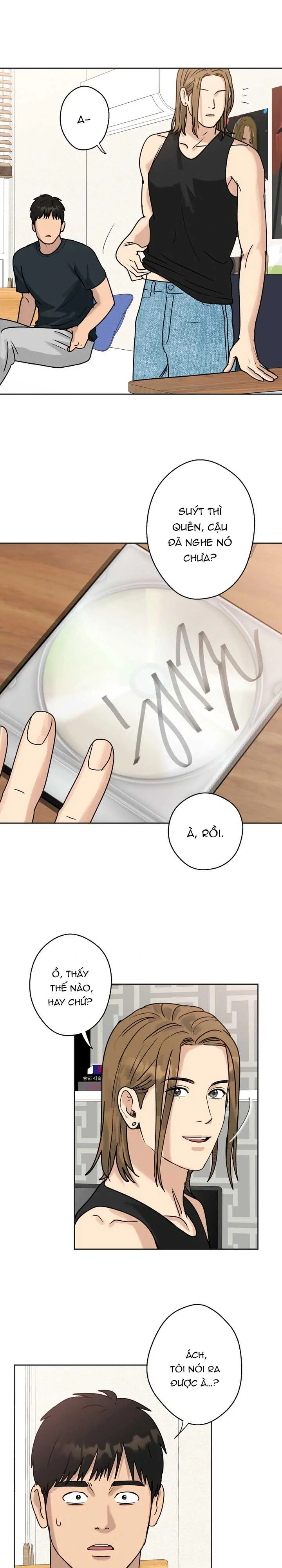 Tuyển Tập Manhwa Ngắn Bí Mật Cơ Thể Chapter 27 Trang 27