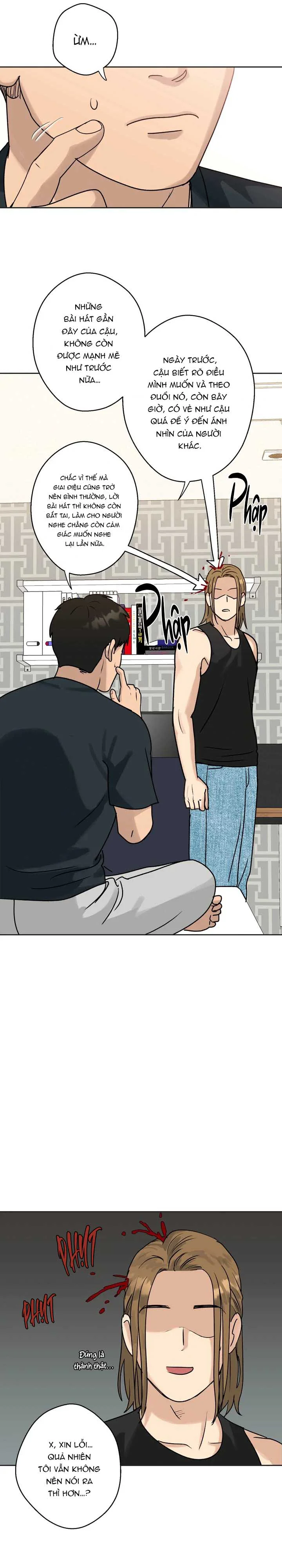 Tuyển Tập Manhwa Ngắn Bí Mật Cơ Thể Chapter 27 Trang 29