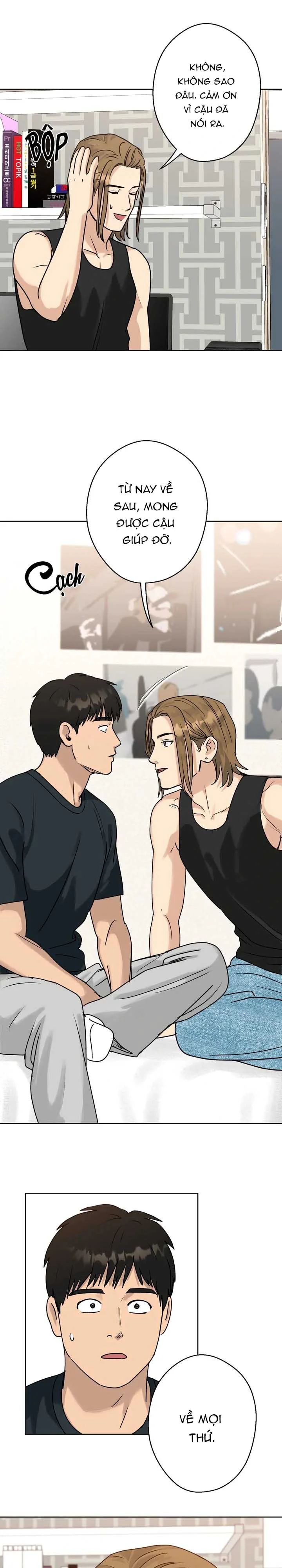 Tuyển Tập Manhwa Ngắn Bí Mật Cơ Thể Chapter 27 Trang 30