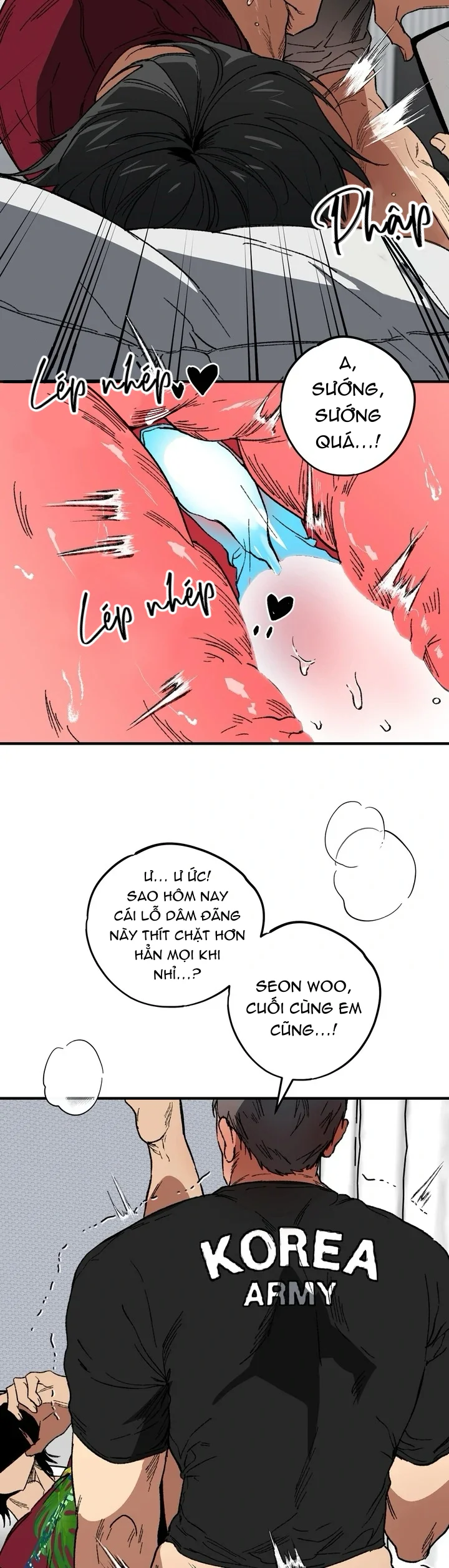 Tuyển Tập Manhwa Ngắn Bí Mật Cơ Thể Chapter 28 Trang 4