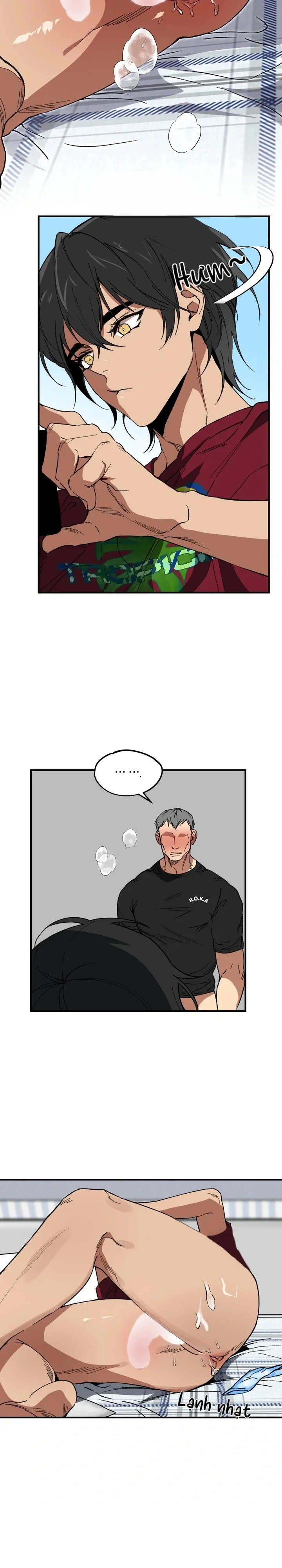 Tuyển Tập Manhwa Ngắn Bí Mật Cơ Thể Chapter 28 Trang 7