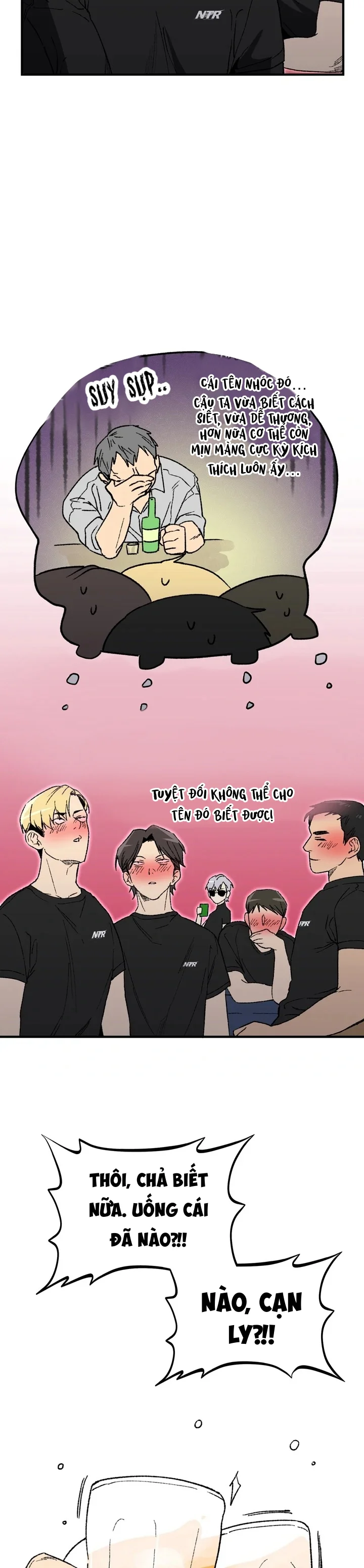 Tuyển Tập Manhwa Ngắn Bí Mật Cơ Thể Chapter 28 Trang 15