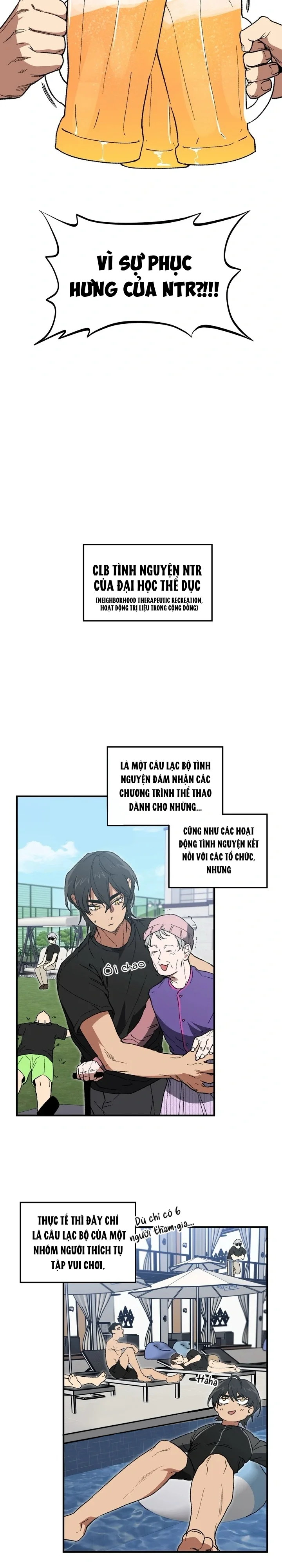 Tuyển Tập Manhwa Ngắn Bí Mật Cơ Thể Chapter 28 Trang 16
