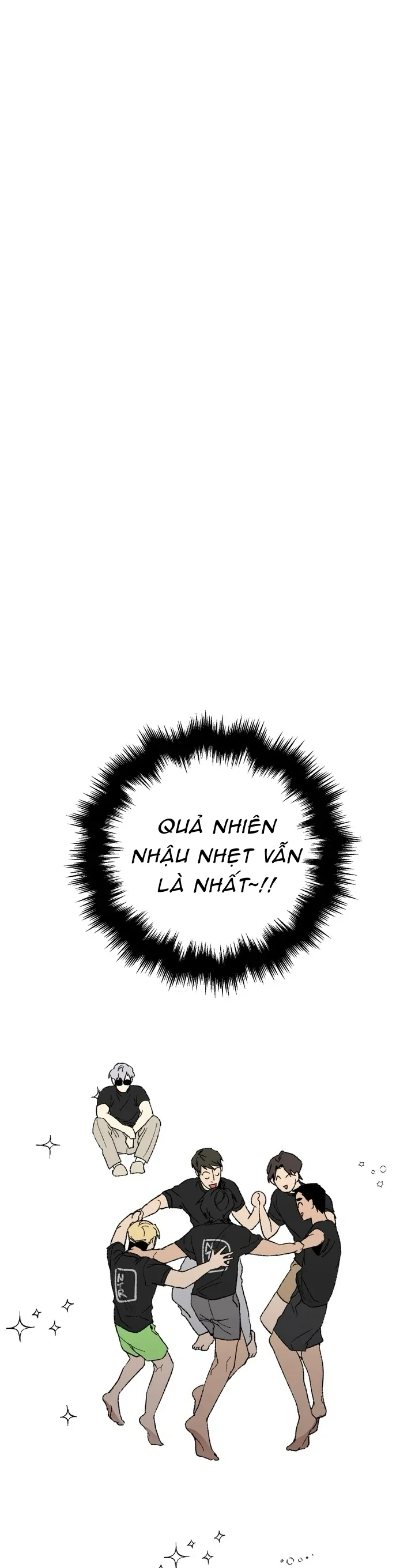 Tuyển Tập Manhwa Ngắn Bí Mật Cơ Thể Chapter 28 Trang 17