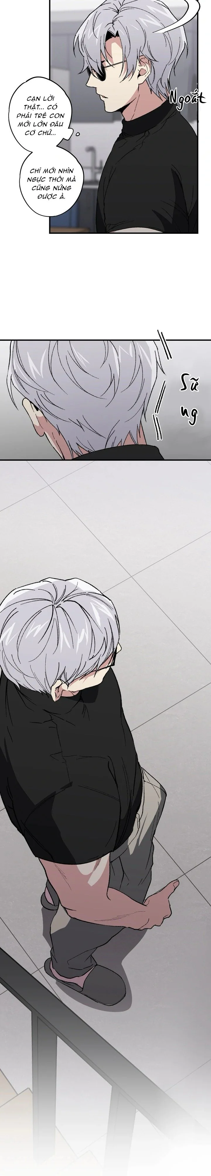 Tuyển Tập Manhwa Ngắn Bí Mật Cơ Thể Chapter 28 Trang 28