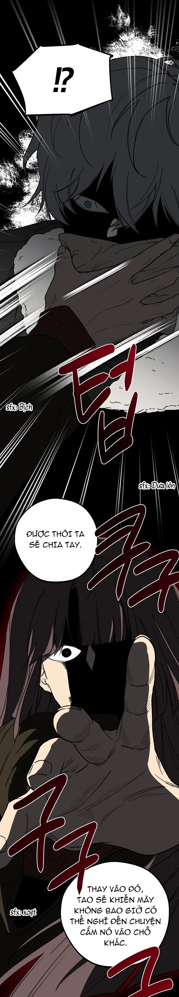 Tuyển Tập Manhwa Ngắn Bí Mật Cơ Thể Chapter 29 Trang 7