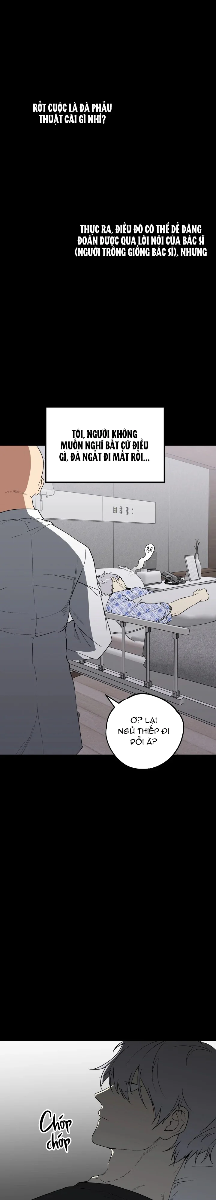 Tuyển Tập Manhwa Ngắn Bí Mật Cơ Thể Chapter 29 Trang 11