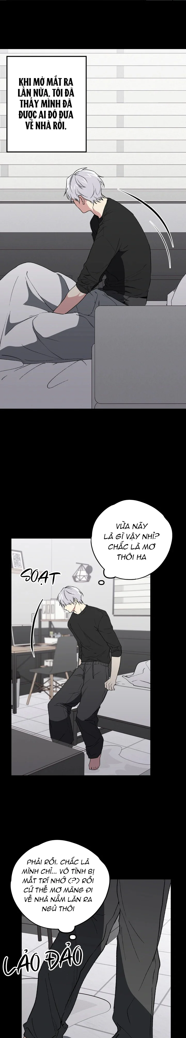 Tuyển Tập Manhwa Ngắn Bí Mật Cơ Thể Chapter 29 Trang 13