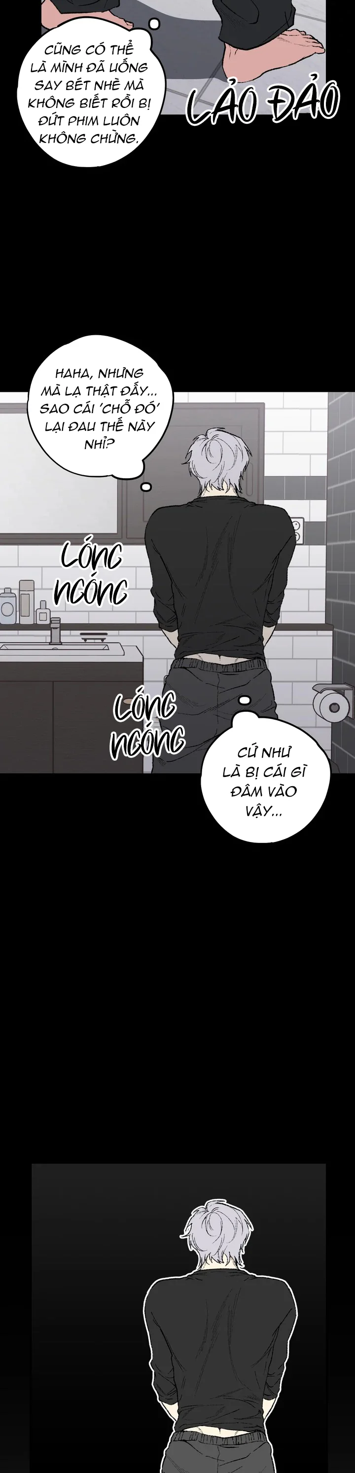 Tuyển Tập Manhwa Ngắn Bí Mật Cơ Thể Chapter 29 Trang 14