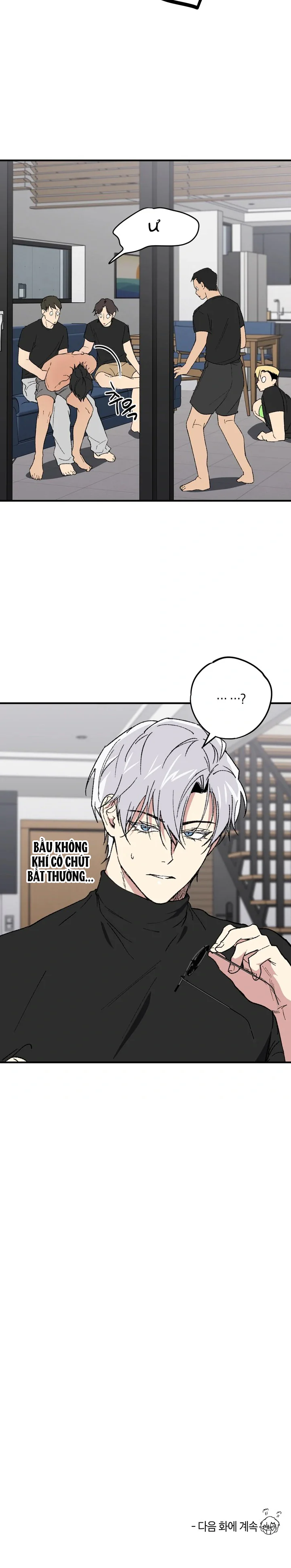 Tuyển Tập Manhwa Ngắn Bí Mật Cơ Thể Chapter 29 Trang 33