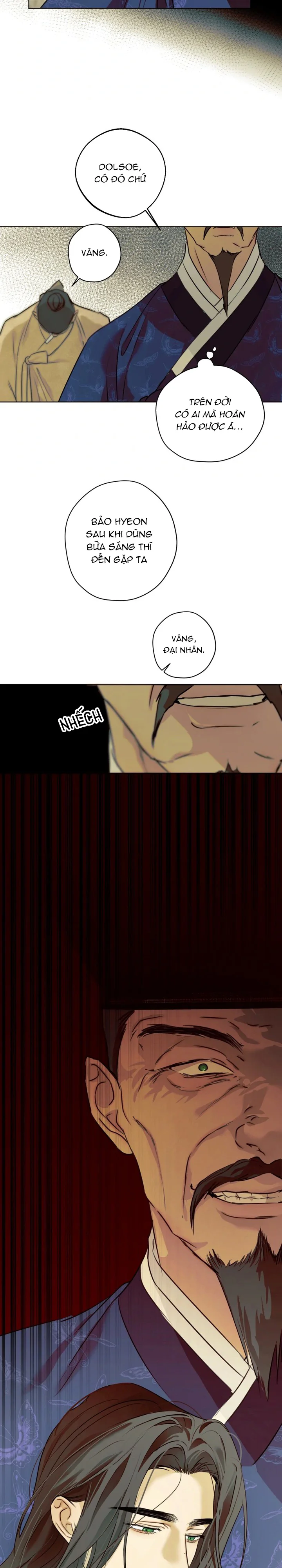 Tuyển Tập Manhwa Ngắn Bí Mật Cơ Thể Chapter 3 Trang 5