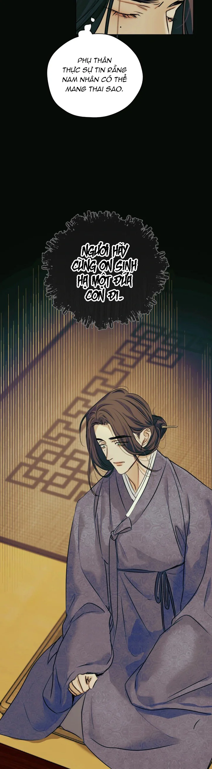 Tuyển Tập Manhwa Ngắn Bí Mật Cơ Thể Chapter 3 Trang 8