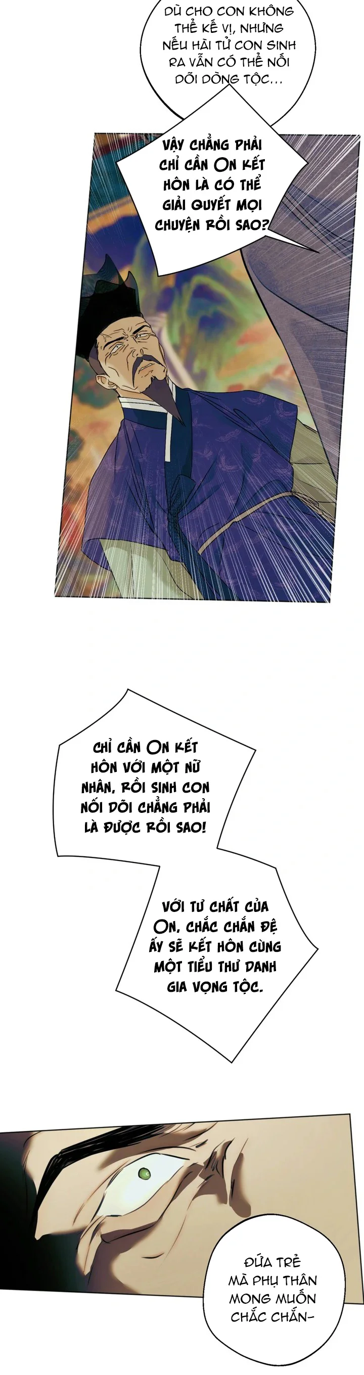 Tuyển Tập Manhwa Ngắn Bí Mật Cơ Thể Chapter 3 Trang 10