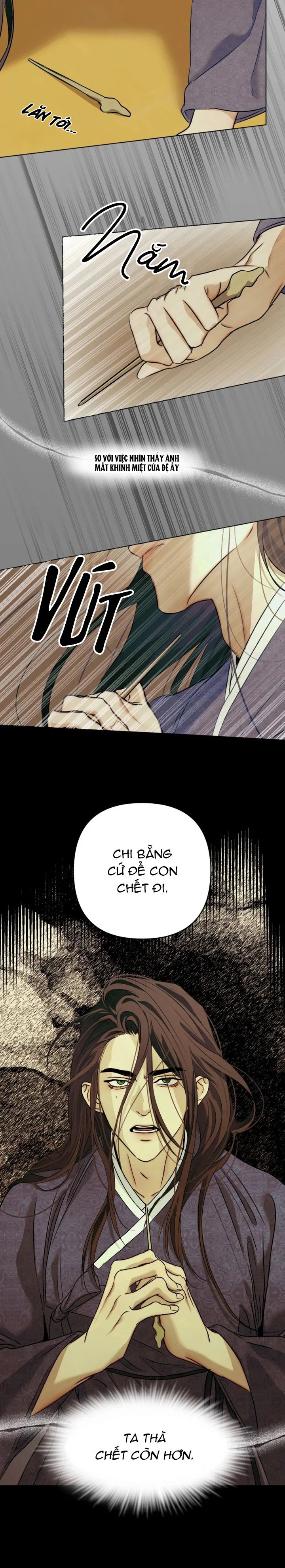 Tuyển Tập Manhwa Ngắn Bí Mật Cơ Thể Chapter 3 Trang 13