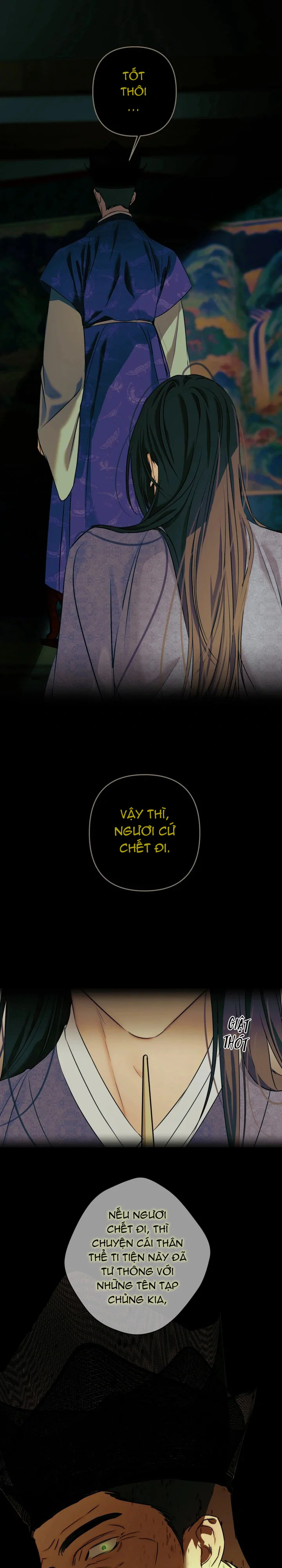 Tuyển Tập Manhwa Ngắn Bí Mật Cơ Thể Chapter 3 Trang 14