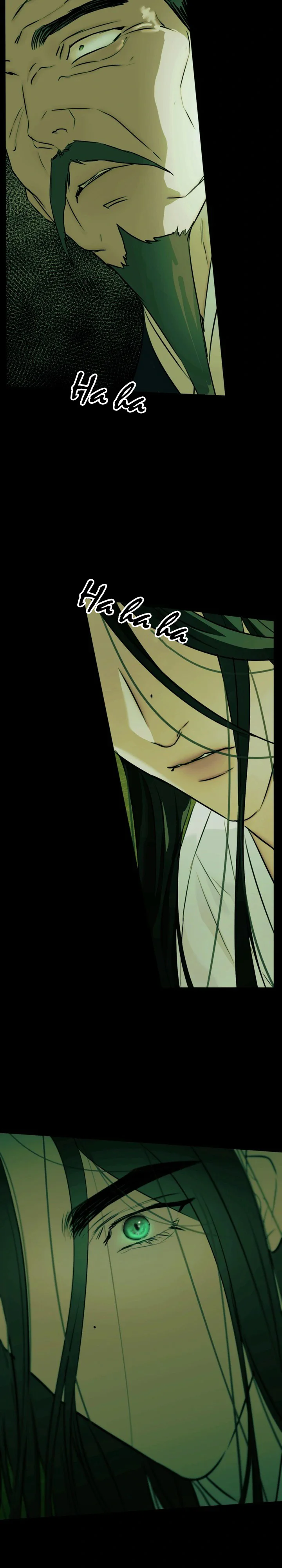 Tuyển Tập Manhwa Ngắn Bí Mật Cơ Thể Chapter 3 Trang 22