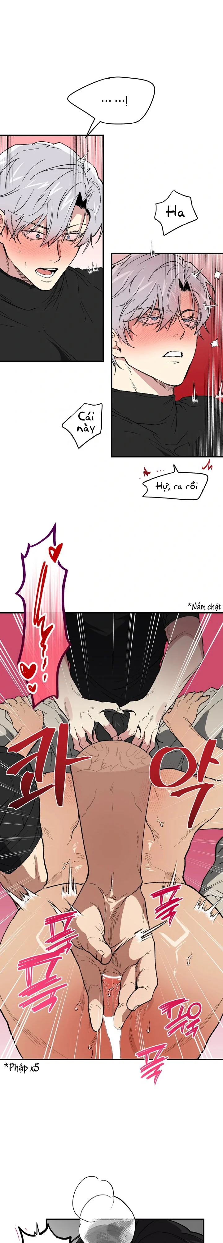 Tuyển Tập Manhwa Ngắn Bí Mật Cơ Thể Chapter 30 Trang 19