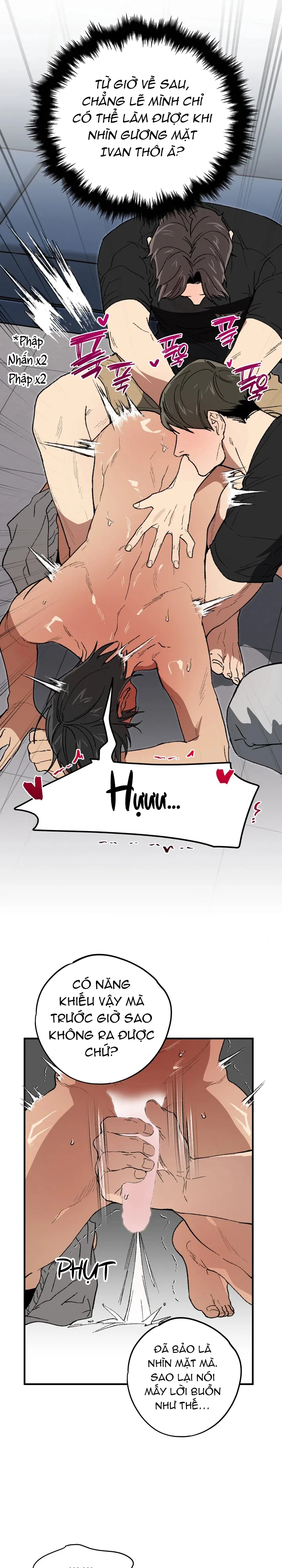 Tuyển Tập Manhwa Ngắn Bí Mật Cơ Thể Chapter 30 Trang 21