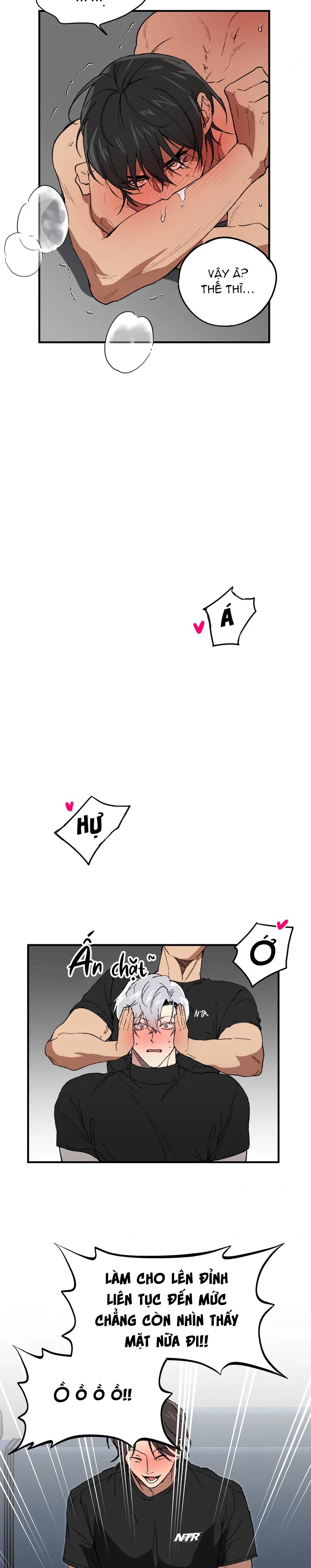 Tuyển Tập Manhwa Ngắn Bí Mật Cơ Thể Chapter 30 Trang 22