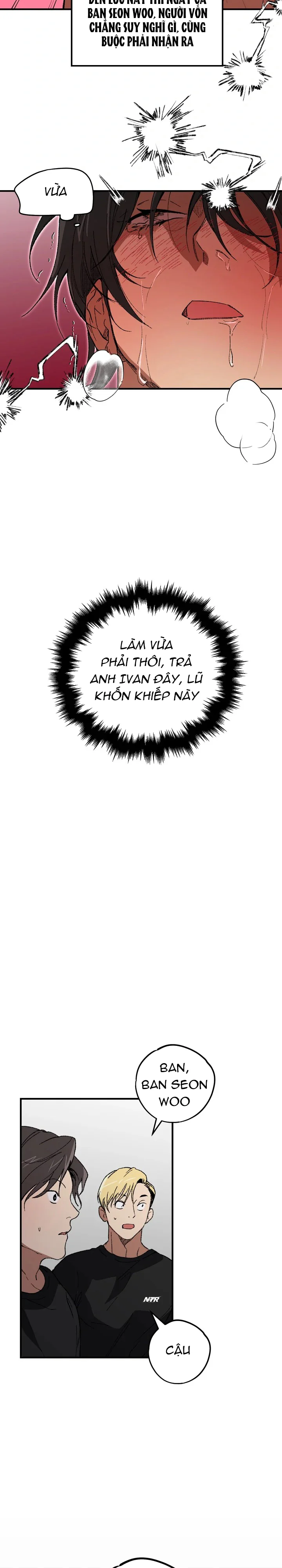 Tuyển Tập Manhwa Ngắn Bí Mật Cơ Thể Chapter 31 Trang 11