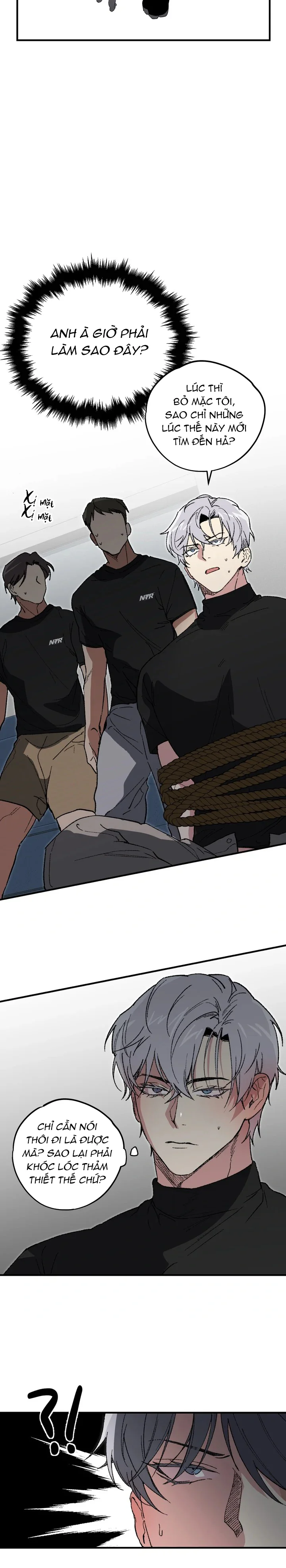 Tuyển Tập Manhwa Ngắn Bí Mật Cơ Thể Chapter 31 Trang 14