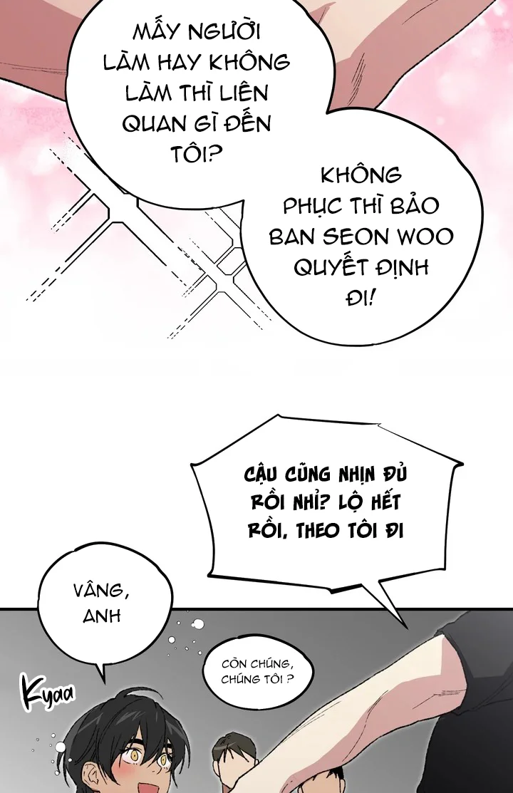Tuyển Tập Manhwa Ngắn Bí Mật Cơ Thể Chapter 31 Trang 19