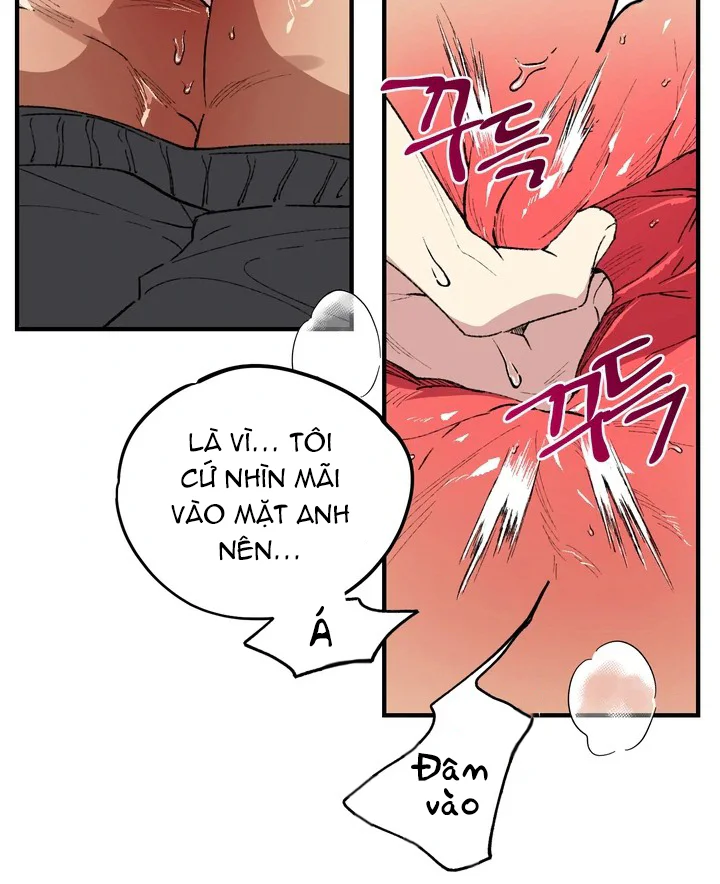 Tuyển Tập Manhwa Ngắn Bí Mật Cơ Thể Chapter 31 Trang 25