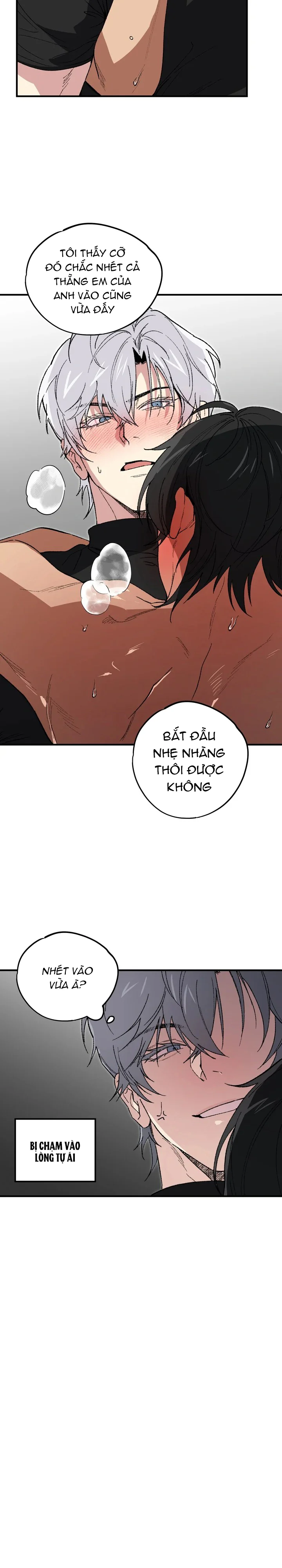 Tuyển Tập Manhwa Ngắn Bí Mật Cơ Thể Chapter 31 Trang 27