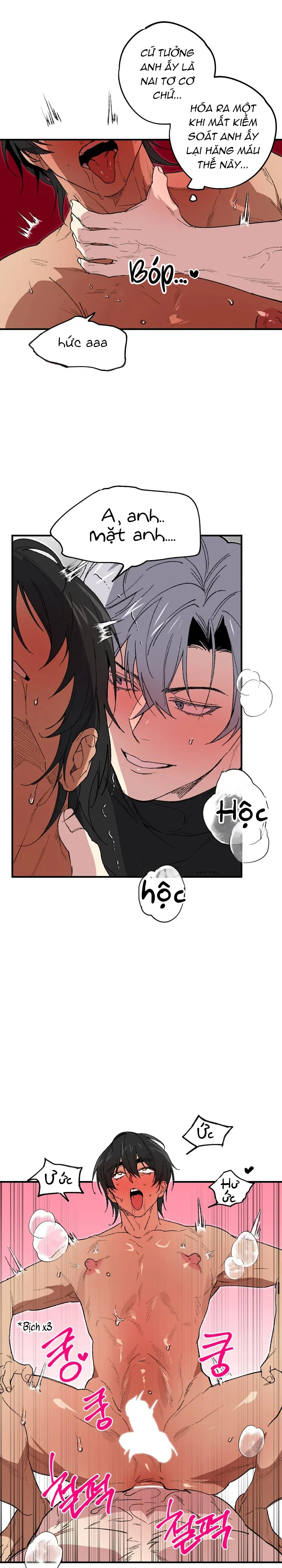 Tuyển Tập Manhwa Ngắn Bí Mật Cơ Thể Chapter 32 Trang 14