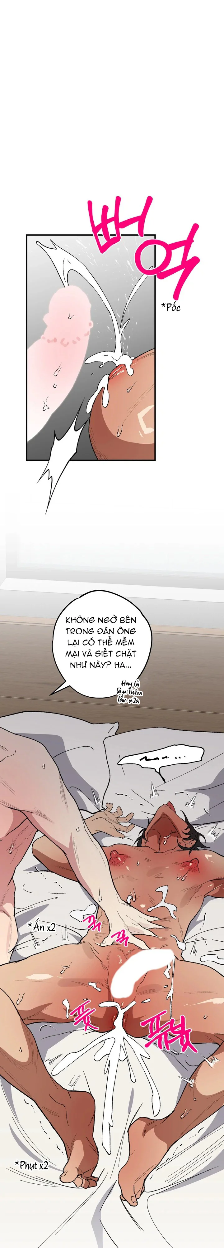 Tuyển Tập Manhwa Ngắn Bí Mật Cơ Thể Chapter 32 Trang 20