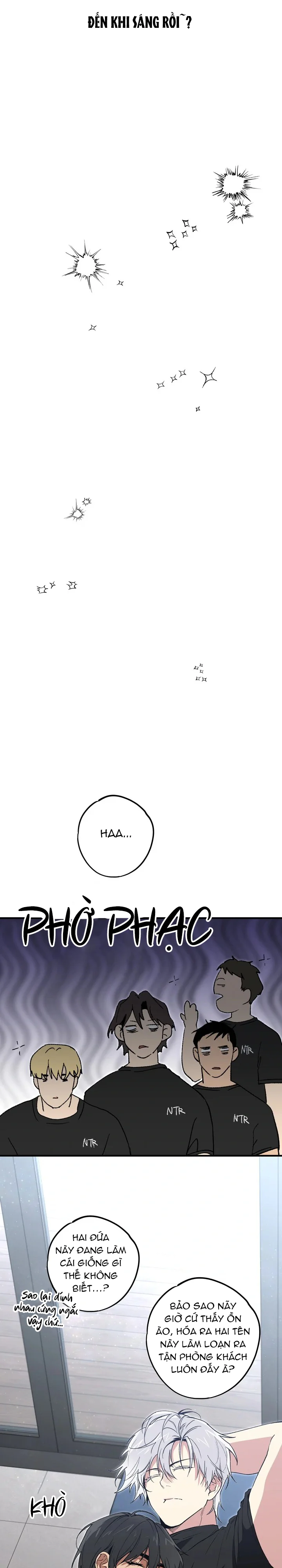 Tuyển Tập Manhwa Ngắn Bí Mật Cơ Thể Chapter 32 Trang 22