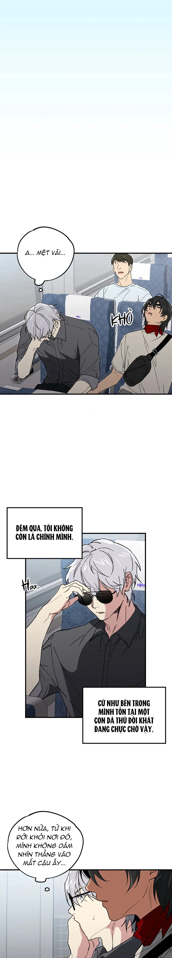 Tuyển Tập Manhwa Ngắn Bí Mật Cơ Thể Chapter 32 Trang 25