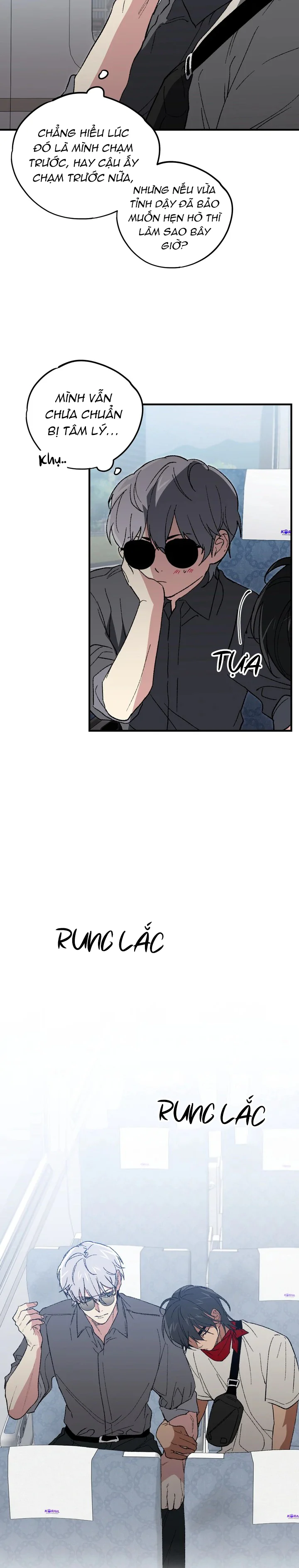 Tuyển Tập Manhwa Ngắn Bí Mật Cơ Thể Chapter 32 Trang 26