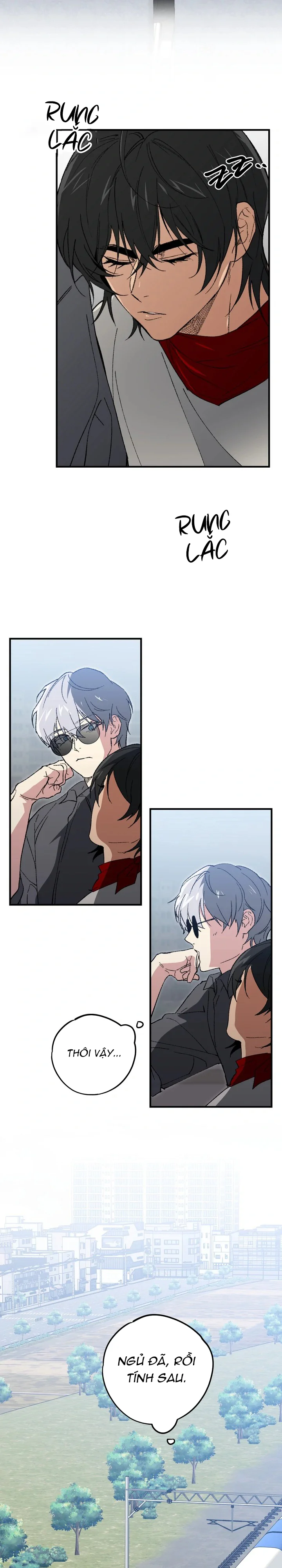 Tuyển Tập Manhwa Ngắn Bí Mật Cơ Thể Chapter 32 Trang 27