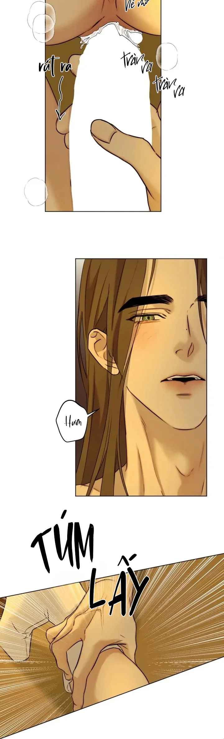 Tuyển Tập Manhwa Ngắn Bí Mật Cơ Thể Chapter 33 Trang 3