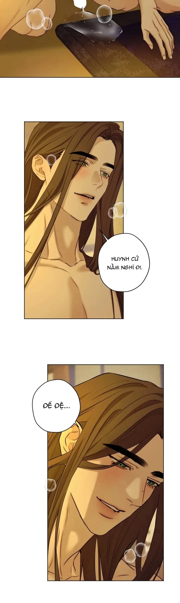 Tuyển Tập Manhwa Ngắn Bí Mật Cơ Thể Chapter 33 Trang 6