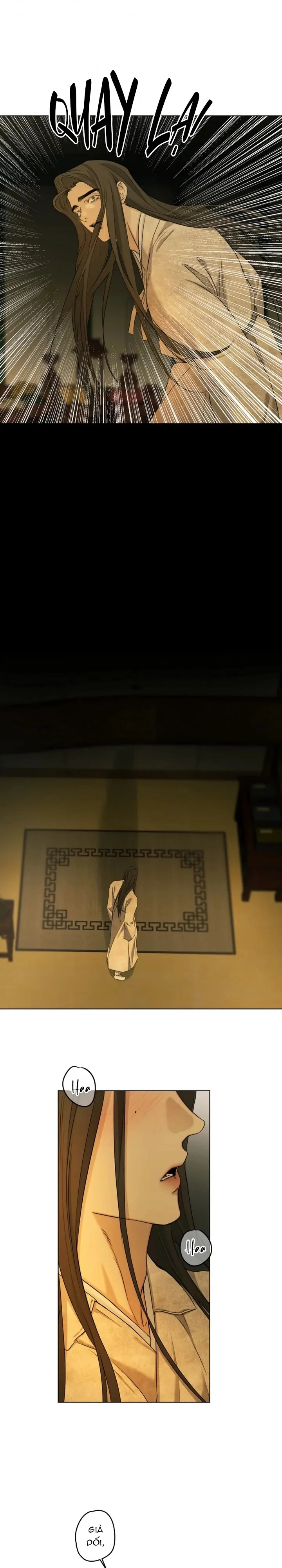 Tuyển Tập Manhwa Ngắn Bí Mật Cơ Thể Chapter 33 Trang 13