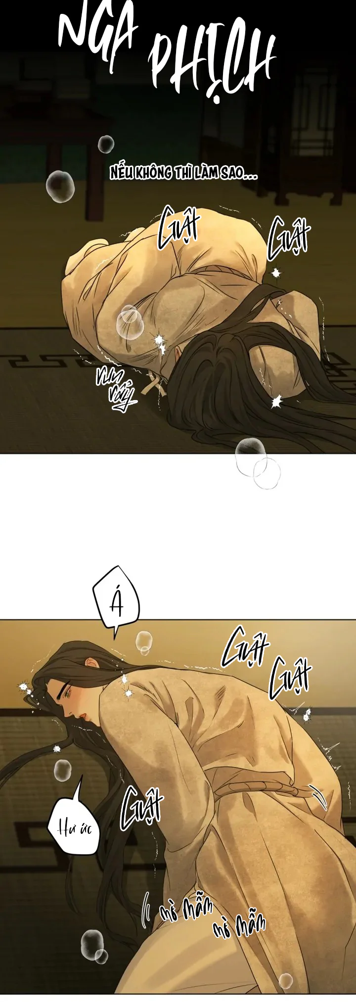 Tuyển Tập Manhwa Ngắn Bí Mật Cơ Thể Chapter 33 Trang 15