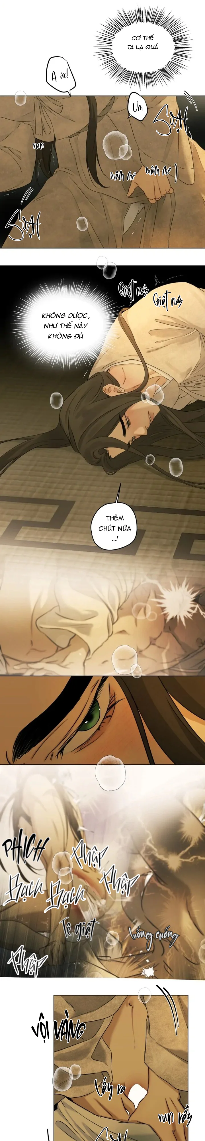 Tuyển Tập Manhwa Ngắn Bí Mật Cơ Thể Chapter 33 Trang 16