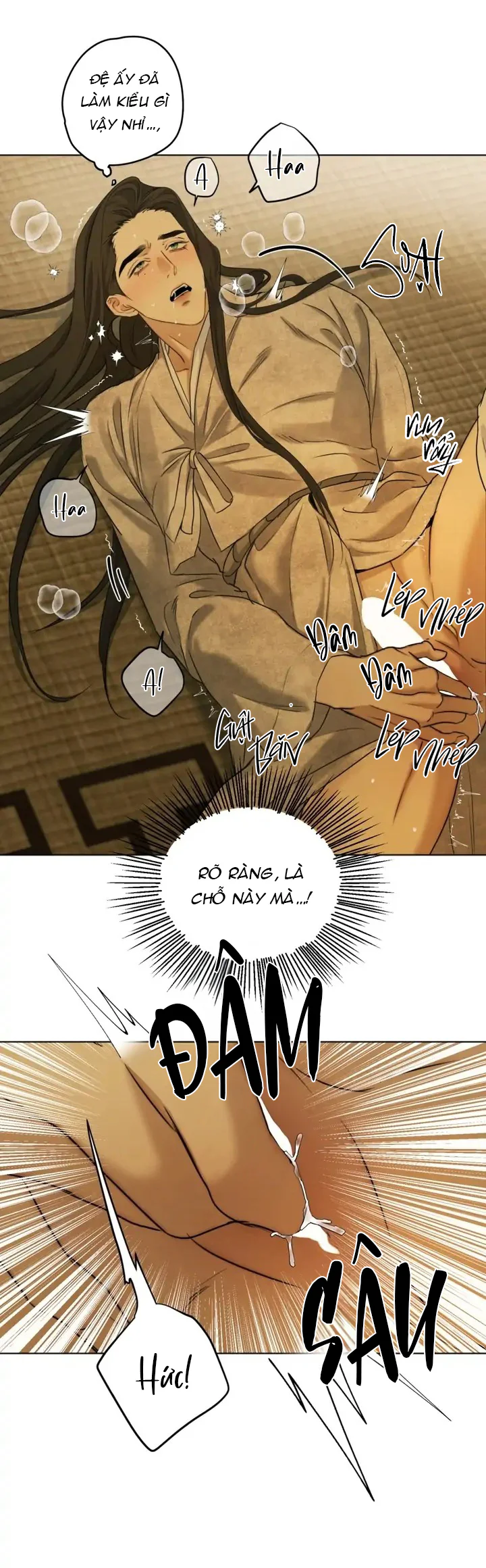 Tuyển Tập Manhwa Ngắn Bí Mật Cơ Thể Chapter 33 Trang 18