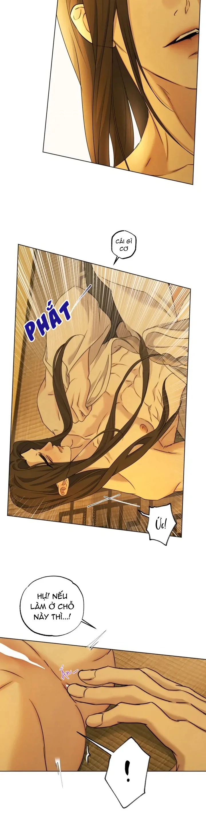 Tuyển Tập Manhwa Ngắn Bí Mật Cơ Thể Chapter 34 Trang 6