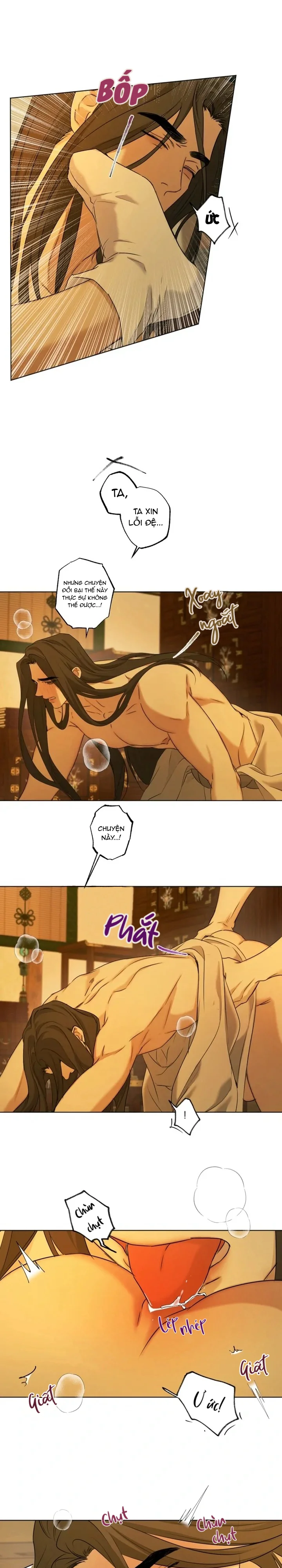 Tuyển Tập Manhwa Ngắn Bí Mật Cơ Thể Chapter 34 Trang 10